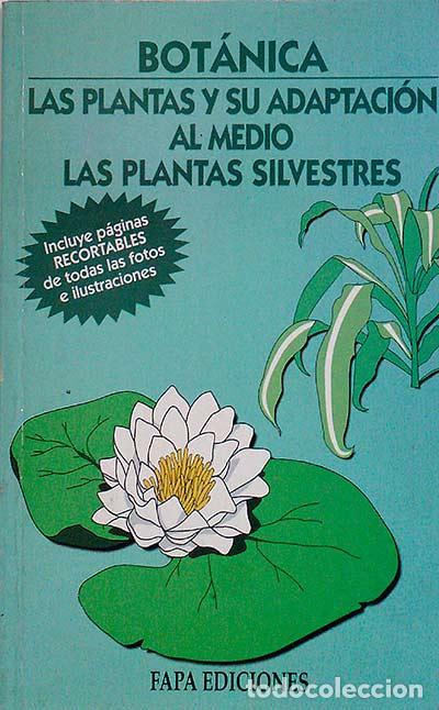 Libros: Bot&aacute;nica - J. Pacheco Galvan - Foto 1