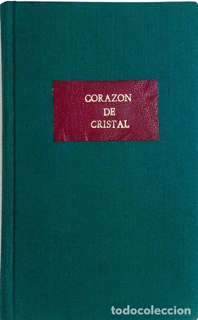 Libros: Coraz&oacute;n de cristal - Jos&eacute; Antonio de Sobrino S.J. - Foto 1