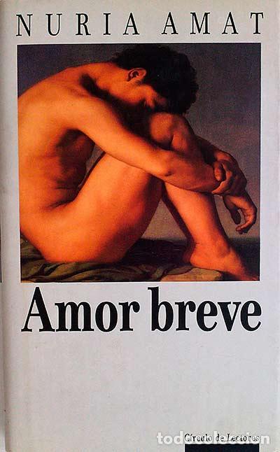 Libros: Amor breve - Nuria Amat - Foto 1
