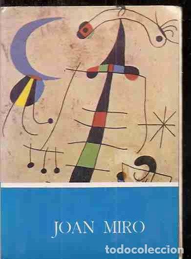Libros: JOAN MIRO. DIAPOSITIVAS - VARIOS - Foto 1