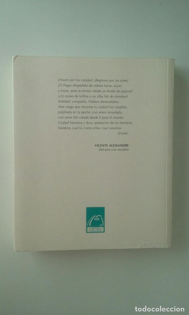 Libros: HABLO COMO HOMBRE - MAX AUB - Foto 3