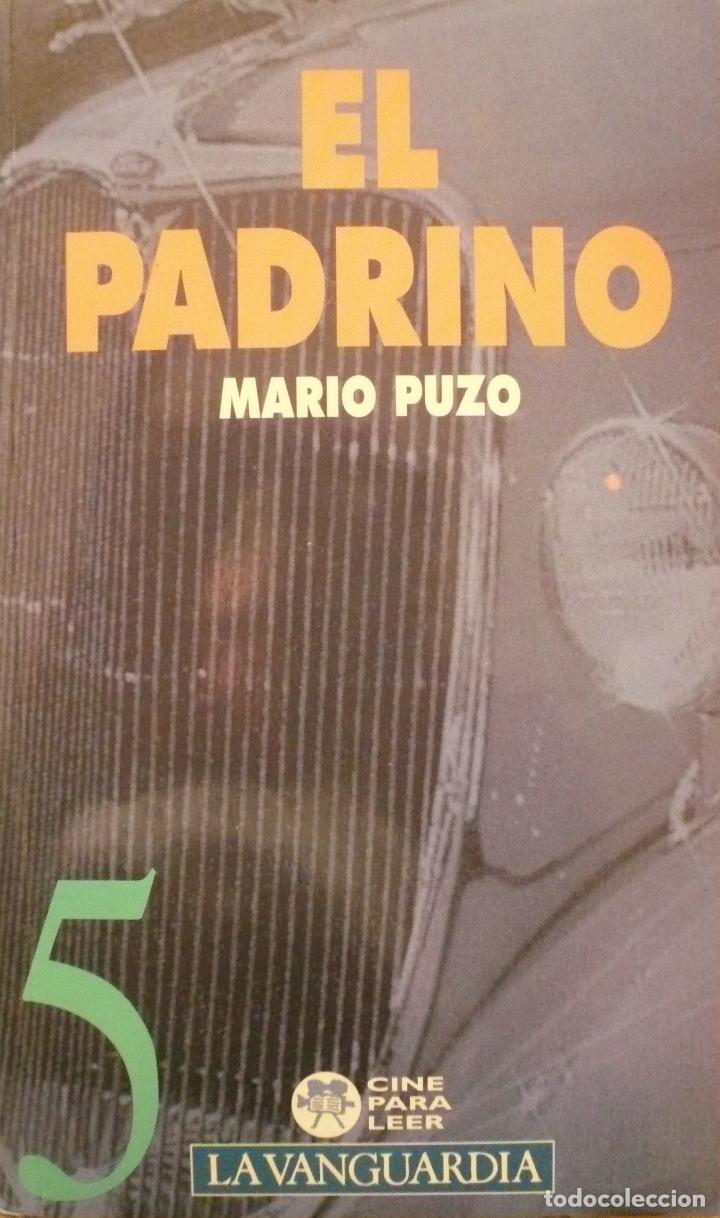 Libros: MARIO PUZO / EL PADRINO (D-2091) - Foto 1