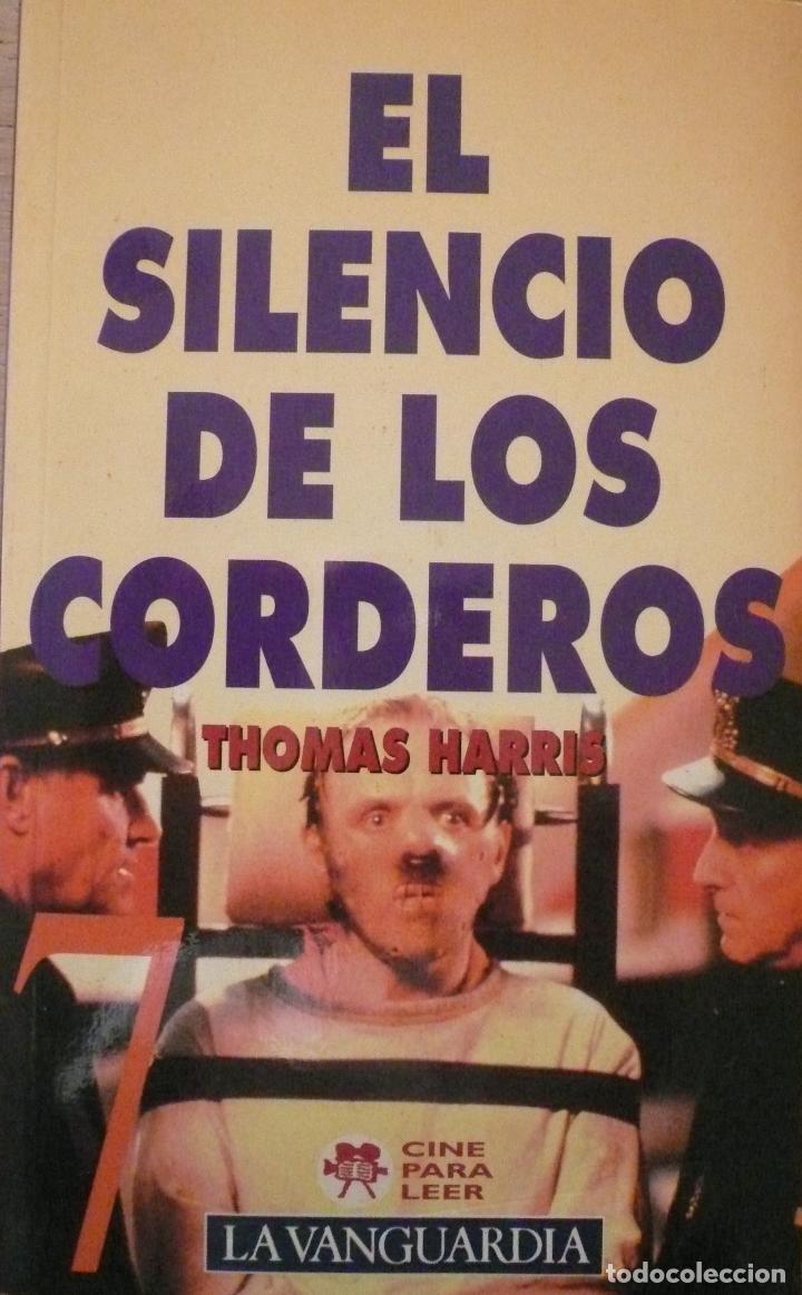 Libros: TOMAS HARRIS / EL SILENCIO DE LOS CORDEROS (D-2092) - Foto 1