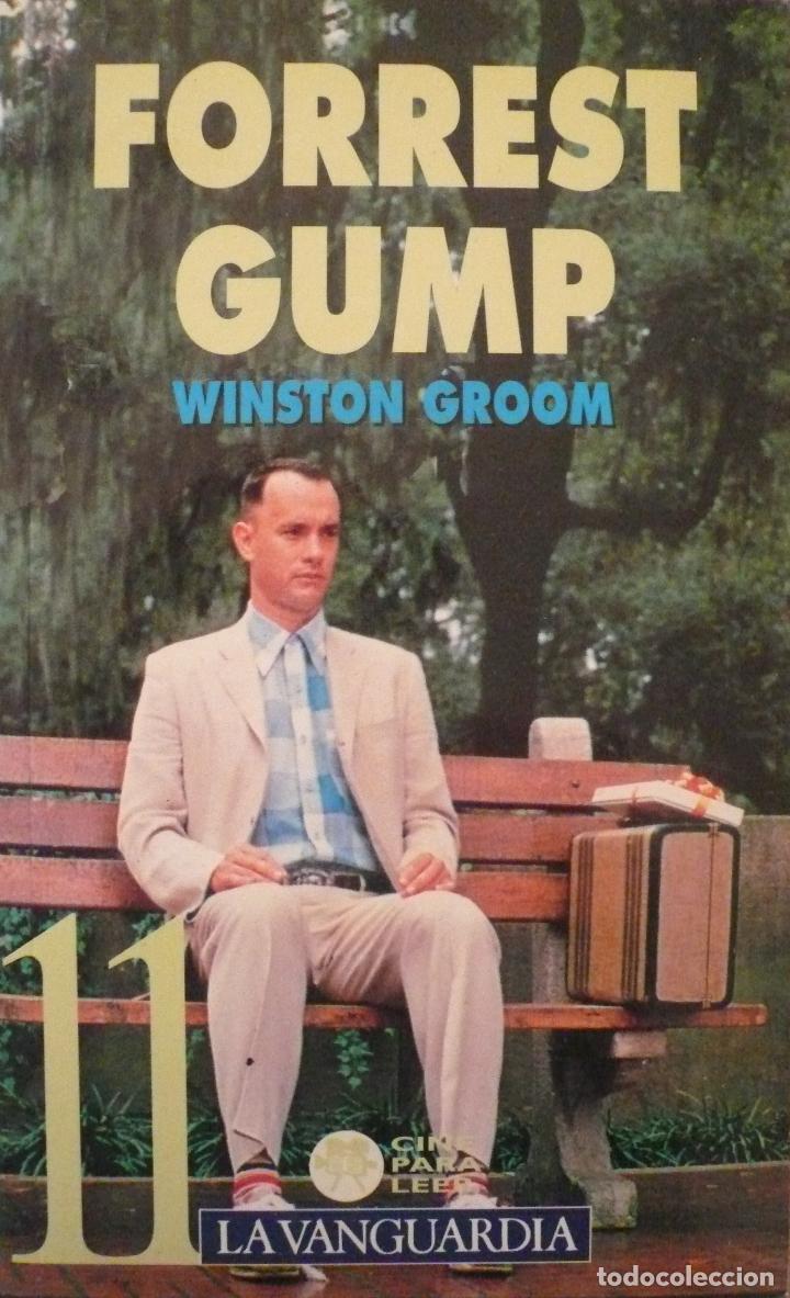 Libros: WINSTON GROOM / FORREST GUMP (D-2093) - Foto 1