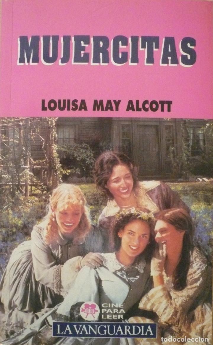 Libros: LOUISA MAY ALCOTT / MUJERCITAS (D-2103) - Foto 1