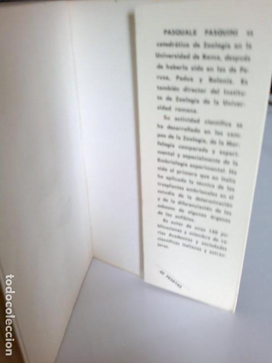 Libros: Como viven los animales. P. Pasquini. - Foto 5