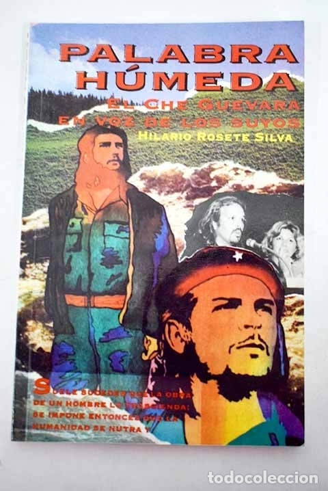 Libros: Palabra h&uacute;meda.- Rosete Silva, Hilario - Foto 1