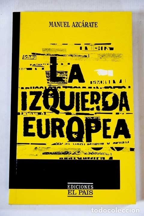 Libros: La izquierda europea - Foto 1