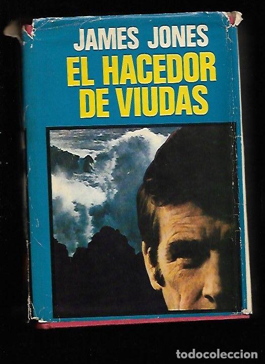 Libros: HACEDOR DE VIUDAS - EL - JONES, JAMES - Foto 1