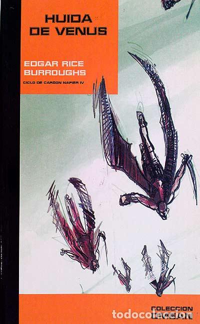 Libros: Huida de venus - Edgar Rice Burroughs - Foto 1