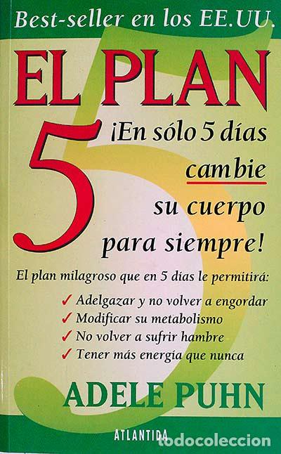 Libros: El plan 5 - Adele Puhn - Foto 1