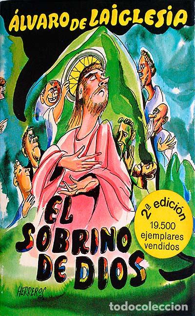 Libros: El sobrino de Dios - Alvaro de Laiglesia - Foto 1