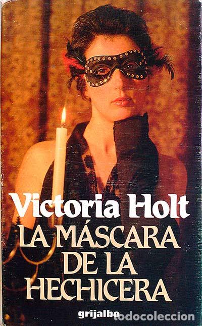 Libros: La m&aacute;scara de la hechicera - Holt, Victoria - Foto 1
