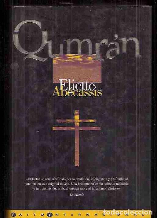 Libros: QUMRAN - ABECASSIS, ELIETTE - Foto 2