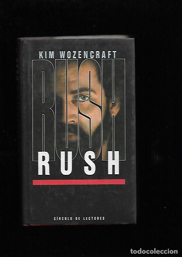 Libros: RUSH - WOZENCRAFT, KIM - Foto 1