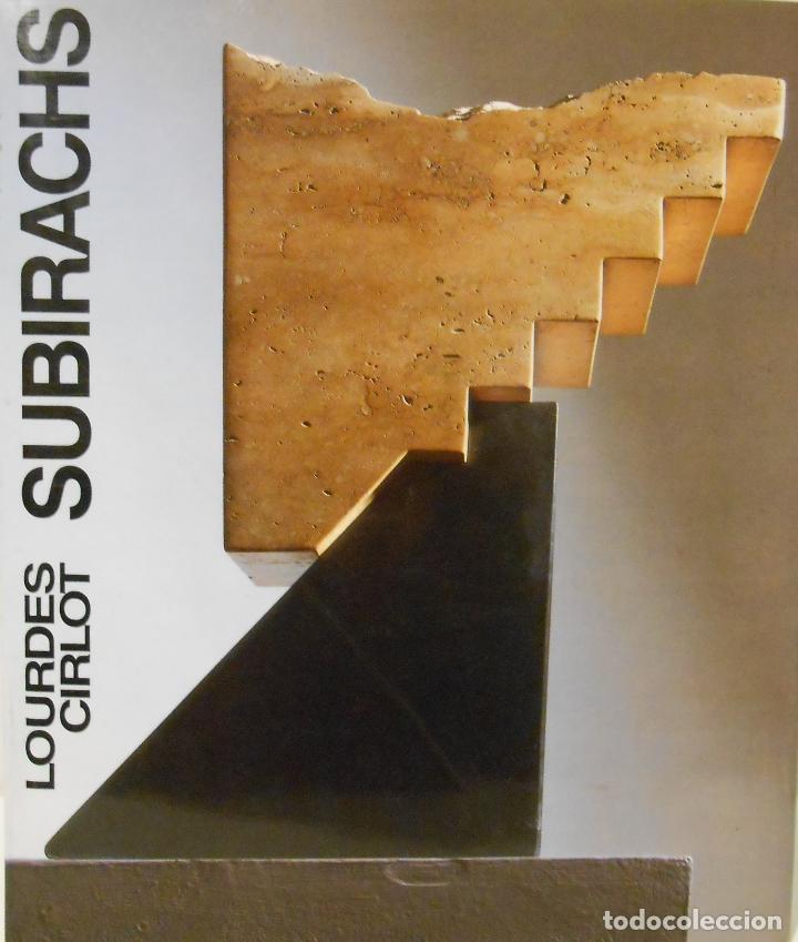 Libros: CIRLOT, Lourdes.- - Subirachs. - Foto 1