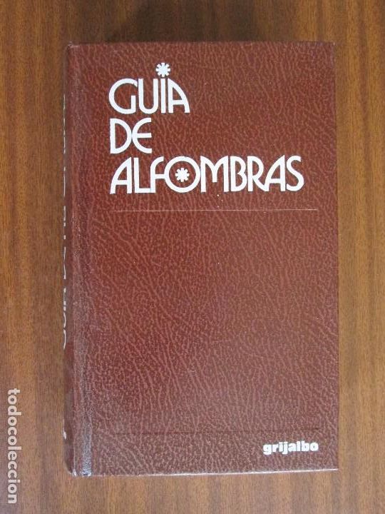 Libros: Gu&iacute;a de alfombras --- Giovanni Curatola - Foto 1