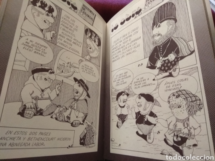 Libros: La otra historia de Canarias - Foto 2