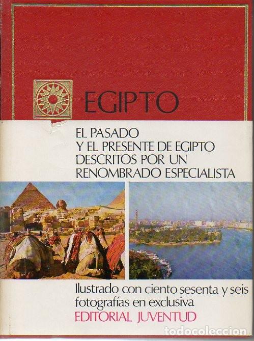 Libros: EGIPTO. - COTTRELL, L&eacute;onard. - Foto 1