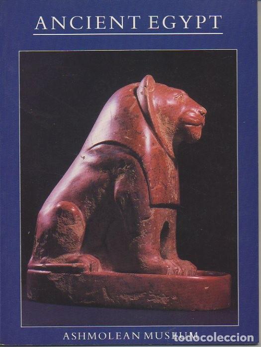 Libros: ANCIENT EGYPT. - MOOREY, P. R. S. - Foto 1