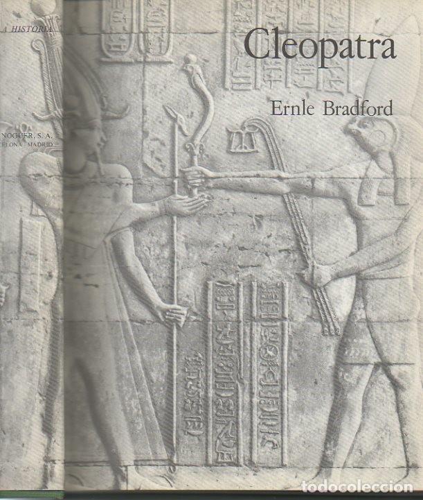 Libros: CLEOPATRA. - BRADFORD, Ernle. - Foto 1