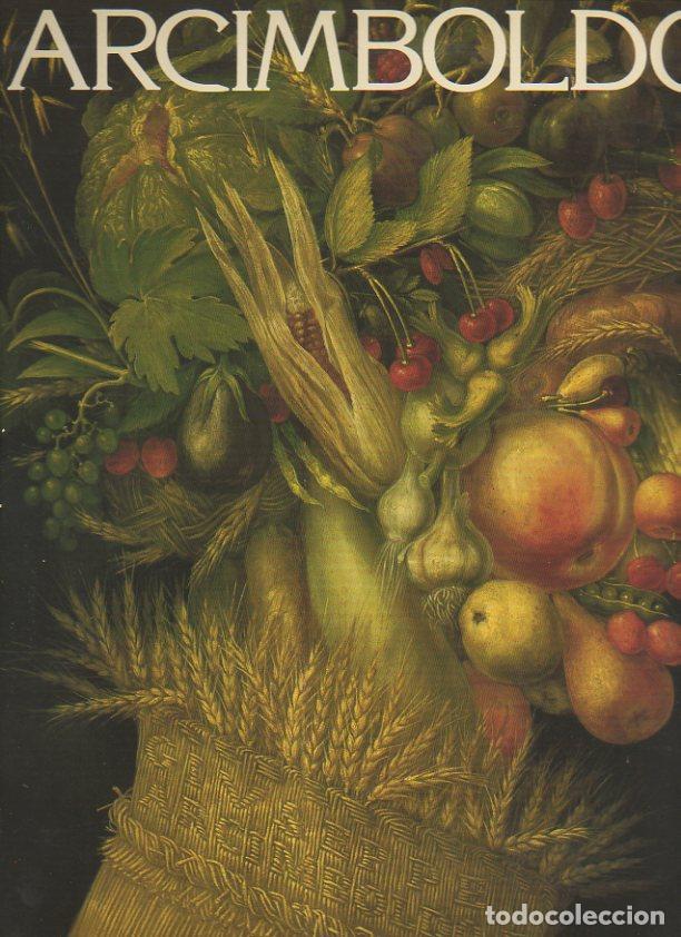 Libros: GUISEPPE ARCIMBOLDO. - KRIEGESKORTE, Werner. - Foto 1