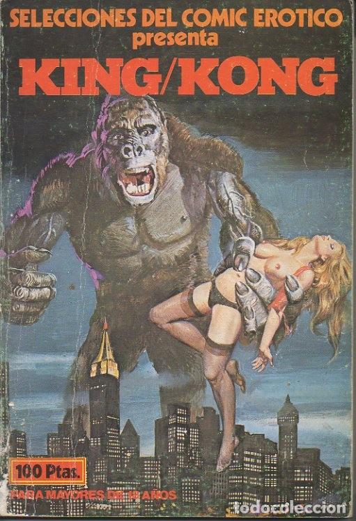 Libros: KING KONG. - ANONIMO. - Foto 1