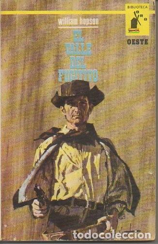Libros: EL VALLE DEL FUGITIVO. - HOPSON, William.