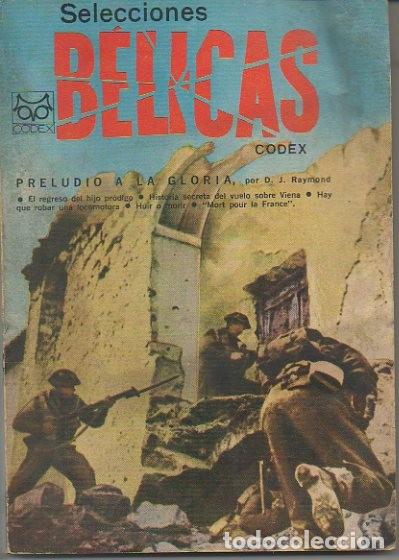 Libros: SELECCIONES BELICAS CODEX. - REVISTA. - Foto 1