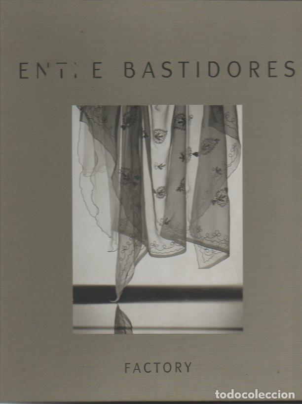 Libros: ENTRE BASTIDORES. - MANSO, Fernando. - Foto 1