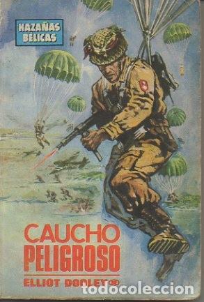 Libros: CAUCHO PELIGROSO. - DOOLEY, Elliot. - Foto 1