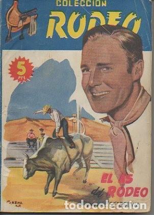 Libros: EL AS DEL RODEO. - ESTEFANIA, M. L. - Foto 1