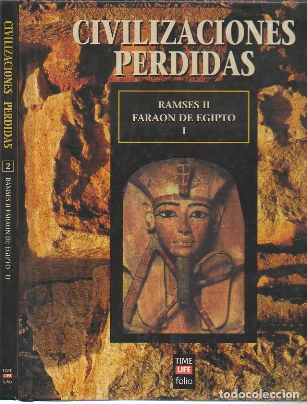 Libros: RAMSES II. FARAON DE EGIPTO. - ANONIMO. - Foto 1
