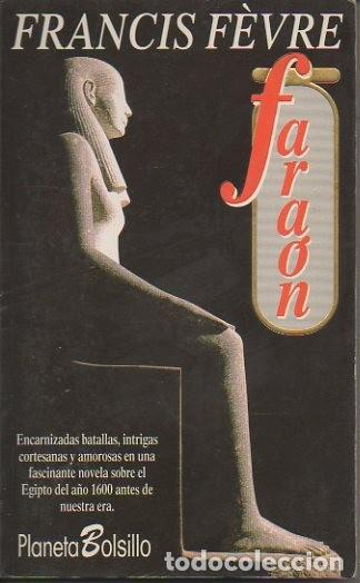 Libros: FARAON. - FEVRE, Francis. - Foto 1