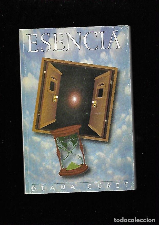 Libros: ESENCIA - CURET, DIANA - Foto 1