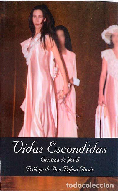 Libros: Vidas encondidas - Josh, Cristina de - Foto 1
