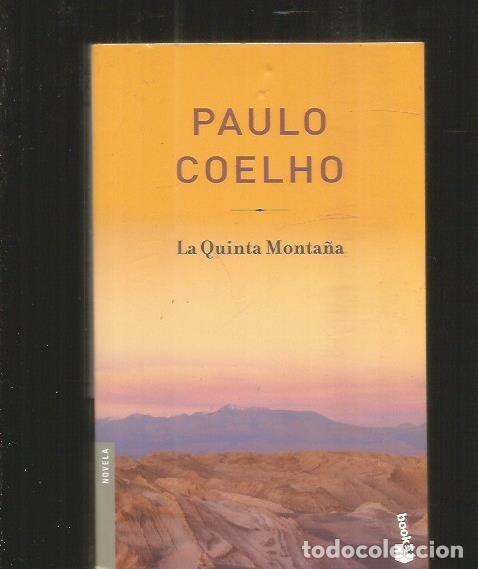 Libros: QUINTA MONTA&Ntilde;A - LA - COELHO, PAULO - Foto 1
