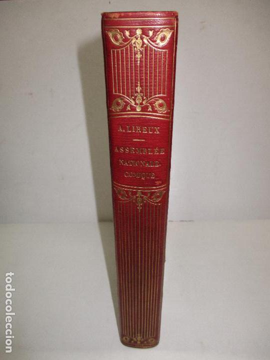 Libros: ASSEMBL&Eacute;E NATIONALE COMIQUE. - LIREUX, Auguste. - Foto 2