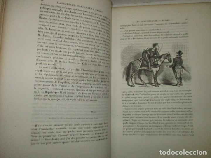 Libros: ASSEMBL&Eacute;E NATIONALE COMIQUE. - LIREUX, Auguste. - Foto 3