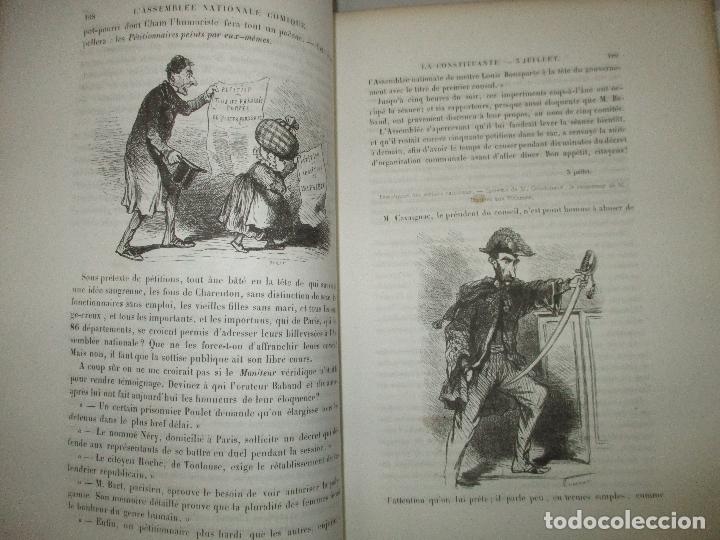 Libros: ASSEMBL&Eacute;E NATIONALE COMIQUE. - LIREUX, Auguste. - Foto 5