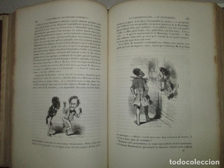 Libros: ASSEMBL&Eacute;E NATIONALE COMIQUE. - LIREUX, Auguste. - Foto 6