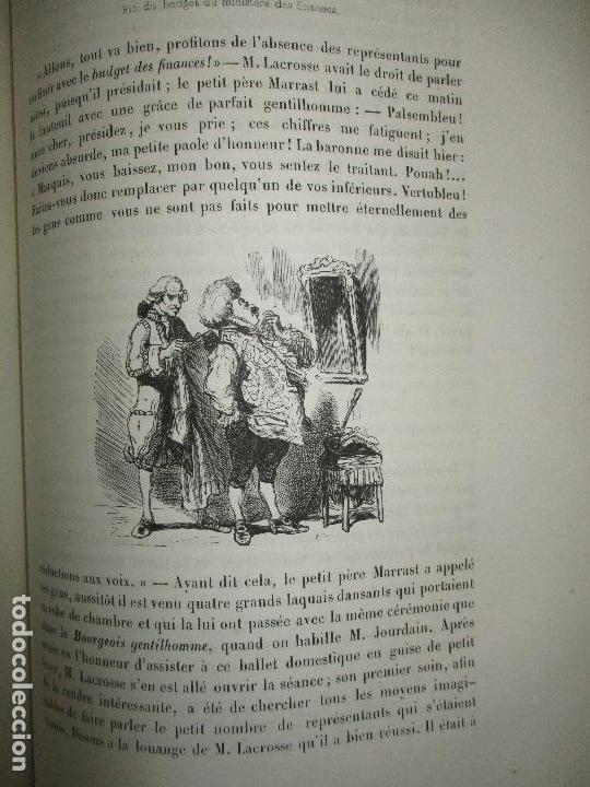 Libros: ASSEMBL&Eacute;E NATIONALE COMIQUE. - LIREUX, Auguste. - Foto 7