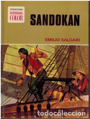 Libros: SANDOKAN - Salgari,Emilio - Foto 1