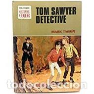 Libros: TOM SAWYER DETECTIVE - Twain,Mark - Foto 1