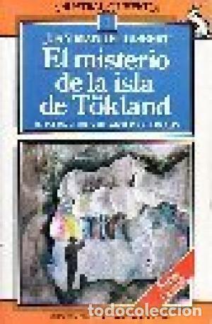 Libros: EL MISTERIO DE LA ISLA DE T&Ouml;KLAND - Gisbert,Joan Manuel - Foto 1