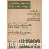 Libros: MISION ABIERTA 10 - Varios Autores - Foto 1