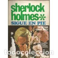 Libros: SHERLOCK HOLMES SIGUE EN PIE - Doyle,Sir Arthur Conan - Foto 1