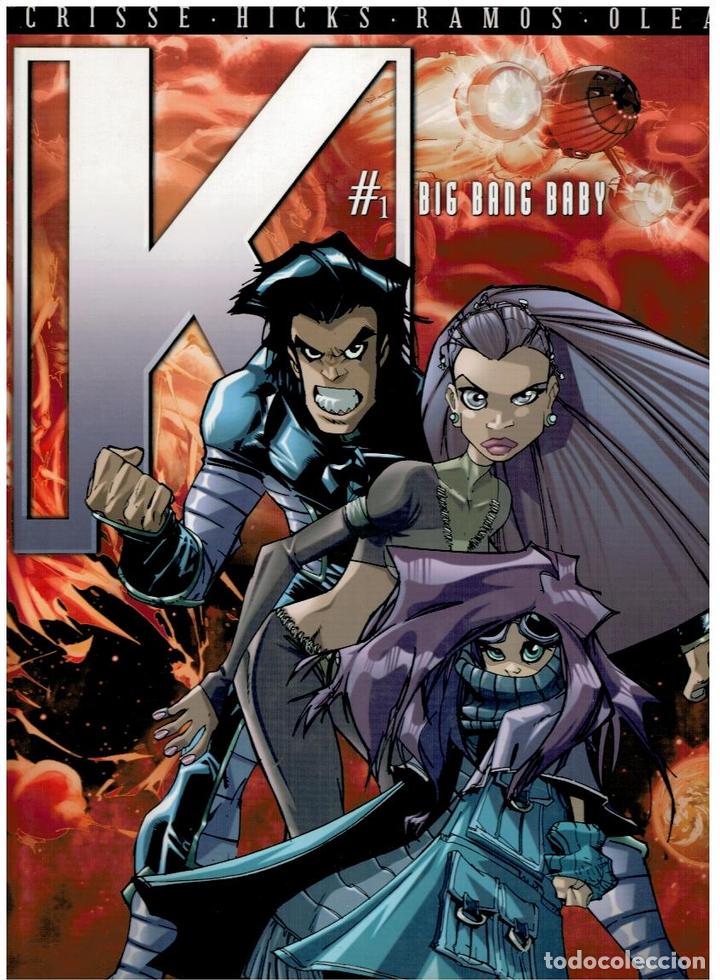 BIG BANG BABY. N&ordm; 1.