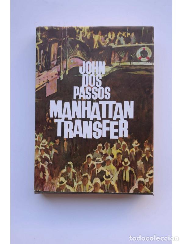 Libros: Manhattan Transfer - DOS PASSOS, John - Foto 1