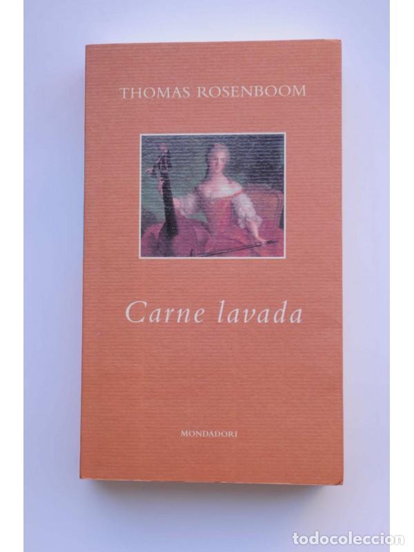Libros: Carne lavada - ROSENBOOM, Thomas - Foto 1